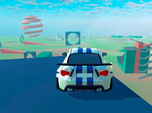 CAR SIMULATOR ARENA free online game on